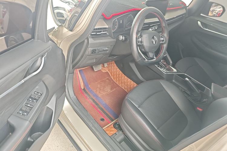 Used Livan X3 PRO 2024 1.5L CVT Xiao Sa Driver Seat