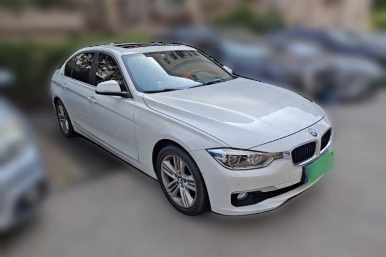 Used BMW 3 Series 2017 320Li Fashion Model