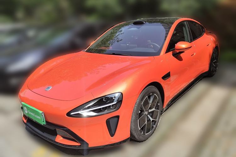 Used Xiaomi Auto SU7 2024 Rear-Drive Ultra-Long Range Advanced Pro-Level Intelligent Driving Version