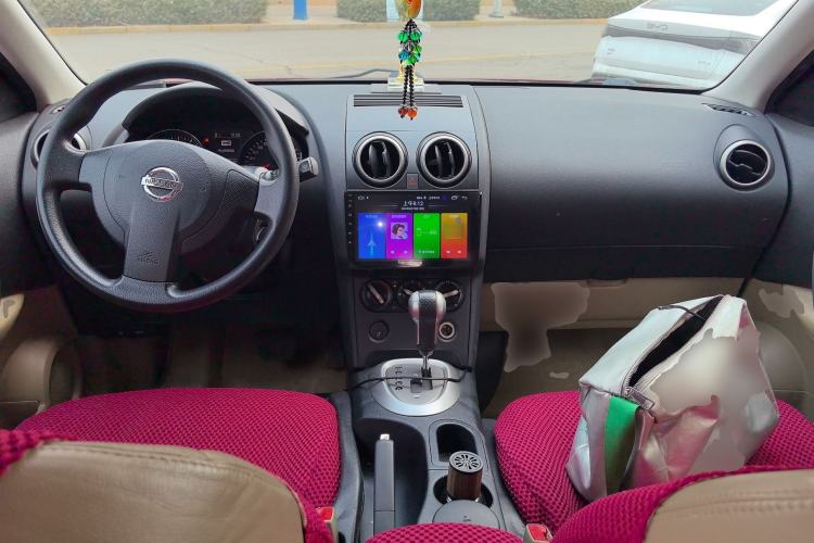 Used Nissan Qashqai 2011 2.0 XL Fire CVT 2WD
