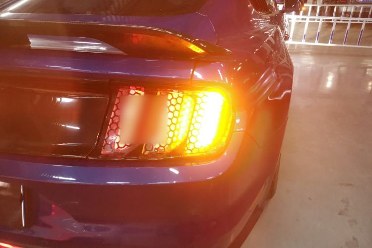 Used Ford Mustang 2017 2.3T Performance Edition
