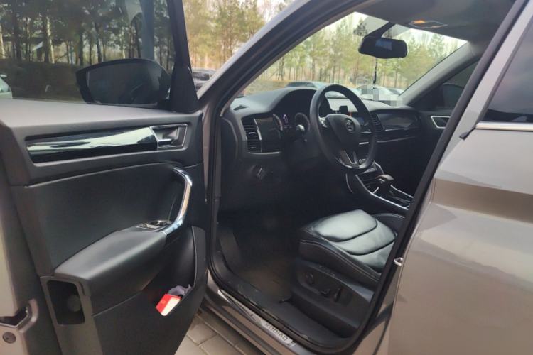 Used Skoda Kodiaq 2018 Facelifted TSI330 5-Seater Two-Wheel-Drive Luxury Enjoyment Edition
