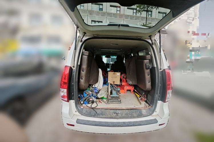 Used FORTHING CM7 2018 Classic Edition 2.0T Manual Luxury Model
