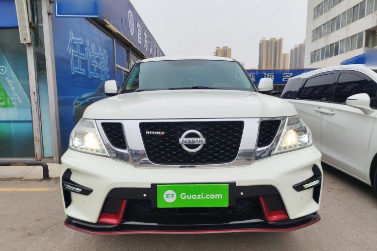 Used Nissan Patrol 2017 4.0L Parallel Import