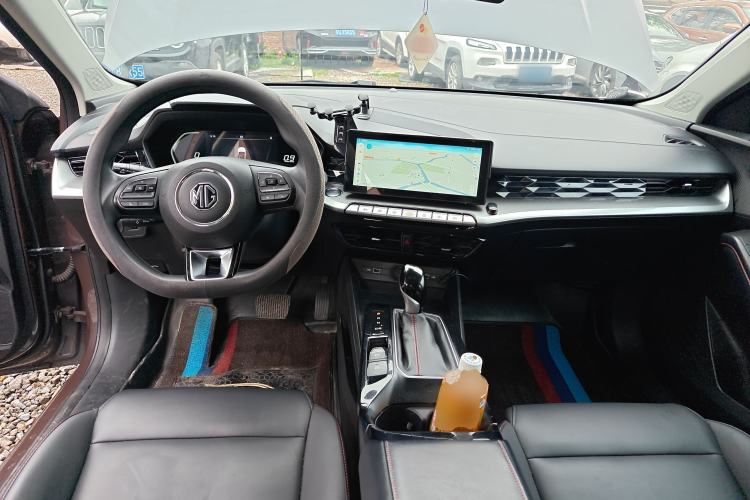 Used MG 5 2021 180 DVVT CVT Youth Luxury Edition