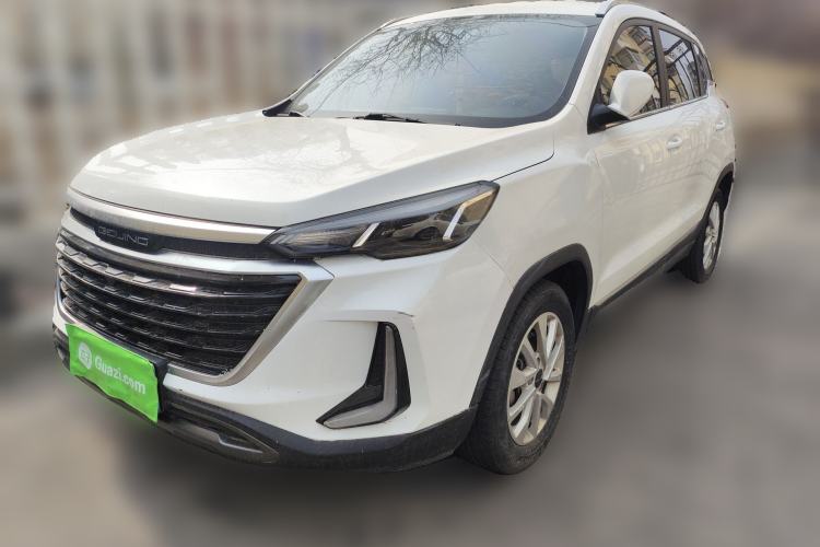 Used BAIC Beijing X3 2019 1.5L Manual Glory Edition