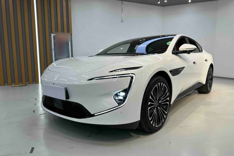 Used Avatr 12 2025 Year Updated Ultra Extended-Range Version