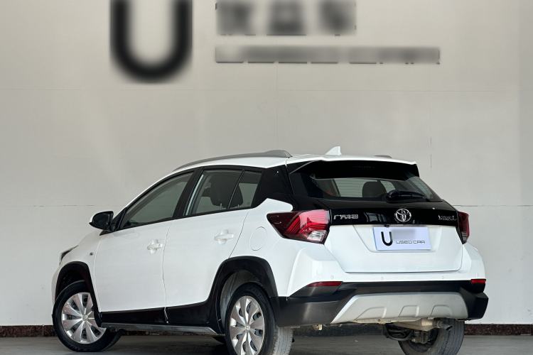 Used Toyota YARiS L Zhi Xuan 2021 X-Trail 1.5L CVT Leading Edition
