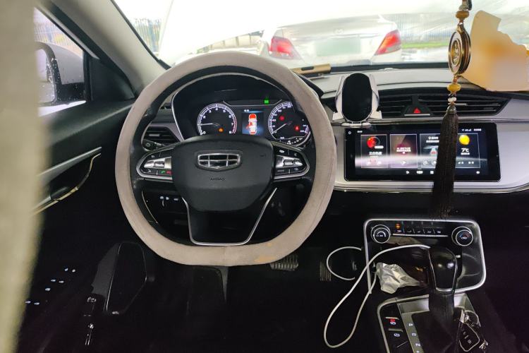 Used Geely Auto Binray 2019 200T DCT Binchi Edition