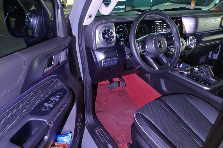 Used Tank 300 2021 Off-Road Edition 2.0T Conqueror