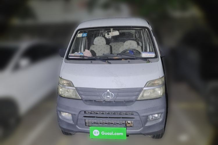 Used Chana Star 2 2012 1.0L Base Version JL466Q9
