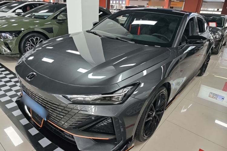 Used CHANGAN UNI-V 2022 1.5T Sport Edition