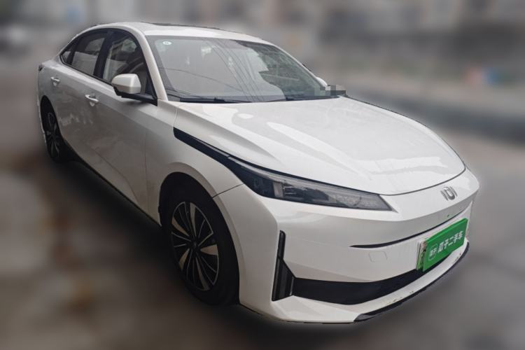 Used CHANGAN NEVO A05 2025 Truly Delicious Edition 70 – Beyond Excellence Front Right 45 Deg