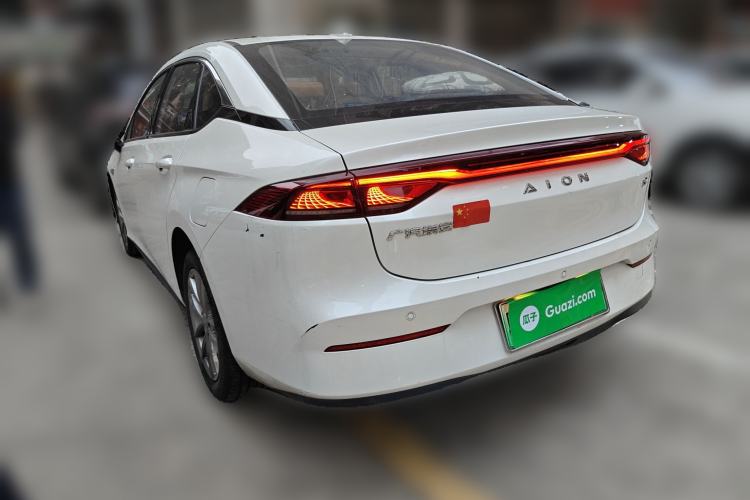 Used AION S 2023 Meizu 580 Lithium Iron Phosphate
