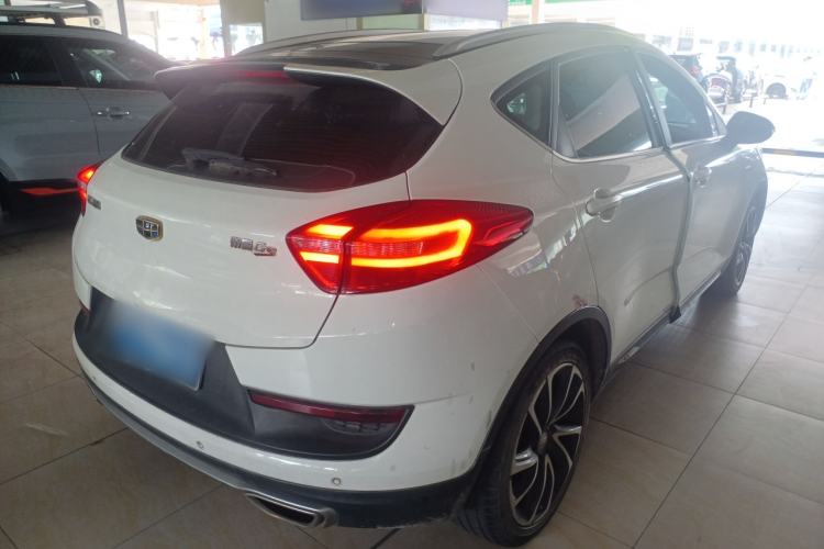 Used Geely Auto Emgrand GS 2016 Sport Edition 1.3T Automatic ZhenShang Model

