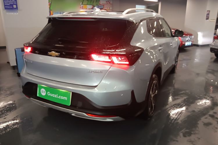 Used Chevrolet Menlo 2022 Starry Edition Rear Right 45 Deg