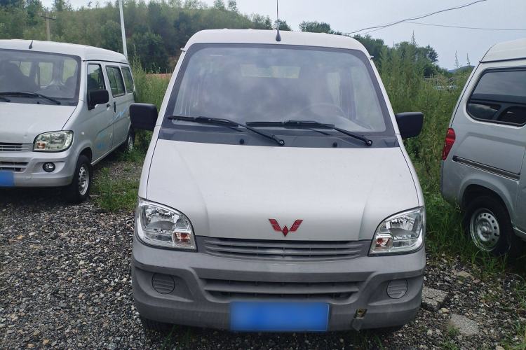 Used Wuling Zhiguang 2020 1.2L Practical Model China VI LSI