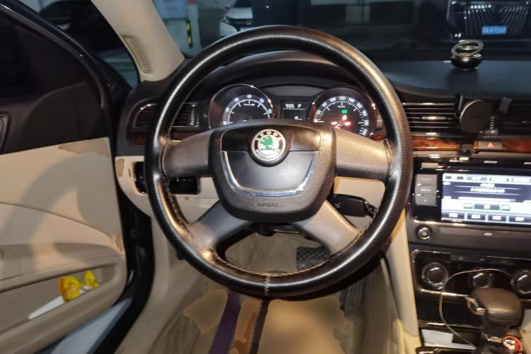 Used Skoda Superb 2009 1.8 TSI Automatic Zhiya Edition