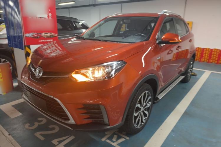 Used MG GS 2017 20T Automatic Prestige Edition