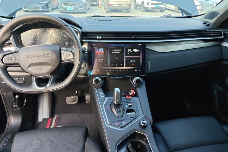 Used Lynk & Co 01 2021 2.0TD Two-Wheel-Drive Pro Trim
