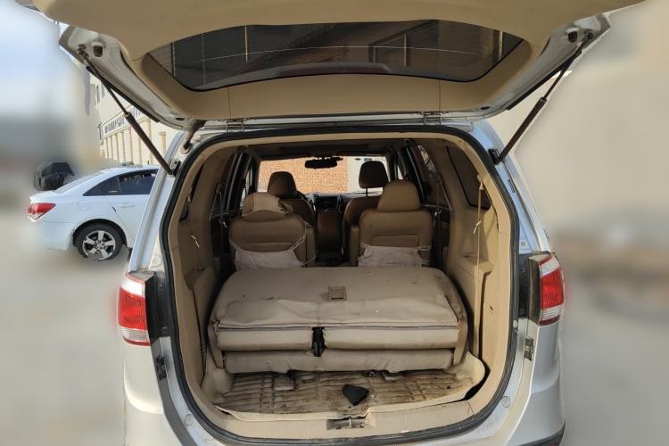 Used Baojun 730 2015 1.8L Manual Luxury Navigation ESP Version 7-seater