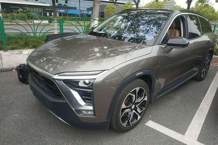 Used Nio ES8 2018 Founder Edition