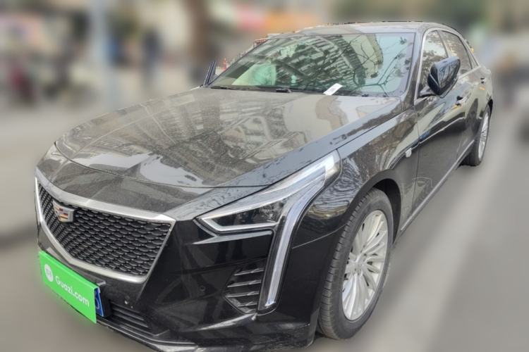 Used Cadillac CT6 2022 28T Fashion Edition