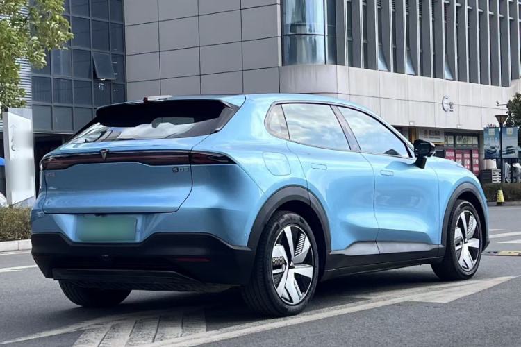 Used Deepal S05 2024 510 Ultra Pure Electric Version
