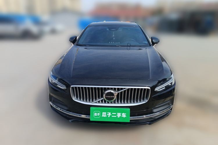 Used Volvo S90 2022 B5 Zhiyi Luxury Edition