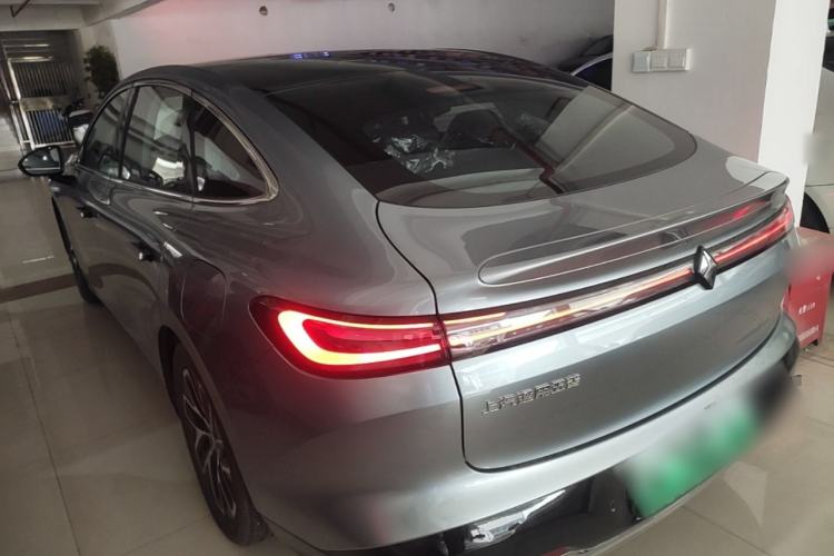 Used Baojun Enjoy 2025 All-Electric 600km Standard Version
