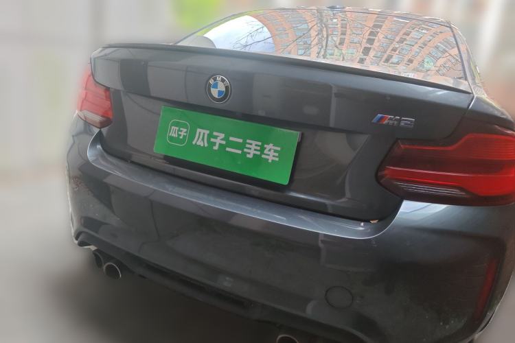 Used BMW M2 2018 M2
