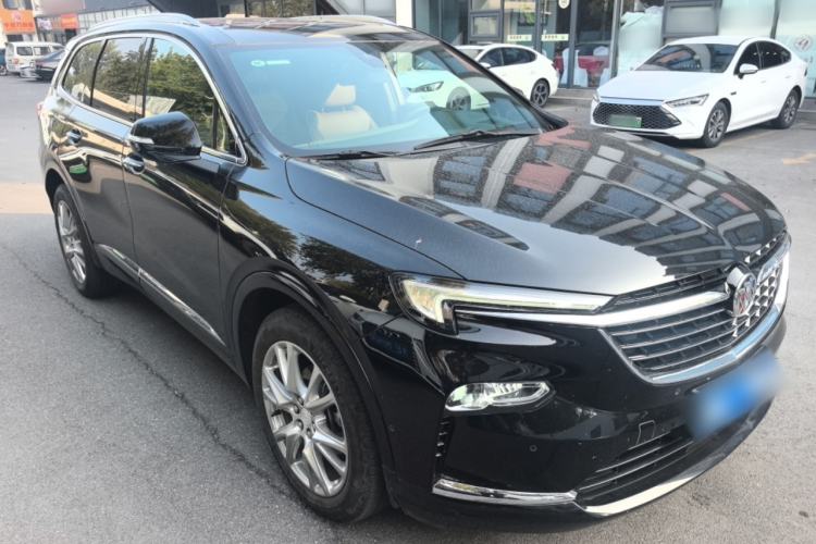 Used Buick Enclave 2022 652T 4x4 Prestige Flagship 7-Seater Exterior 2