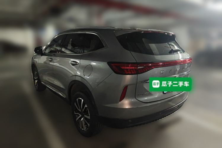Used Haval H6 2021 3rd Generation 1.5T Automatic Two-Wheel Drive Max
