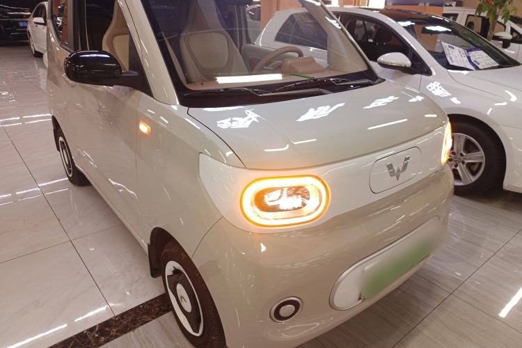 Used Wuling Hongguang MINIEV 2024 3rd Generation 215km Youth Edition