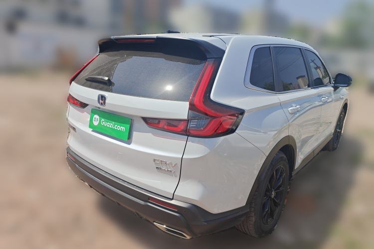 Used Honda CR-V New Energy 2023 2.0L ePHEV Flagship Edition
