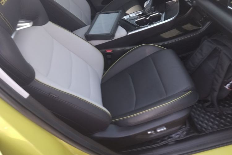 Used BAIC Rubik 2022 1.5T DCT Star Edition