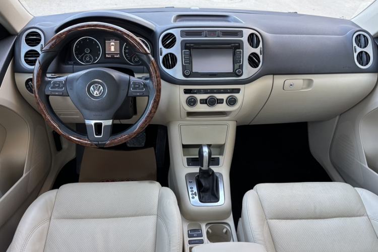 Used Volkswagen Tiguan L 2013 1.8TSI Automatic Two-Wheel Drive Luxury Model