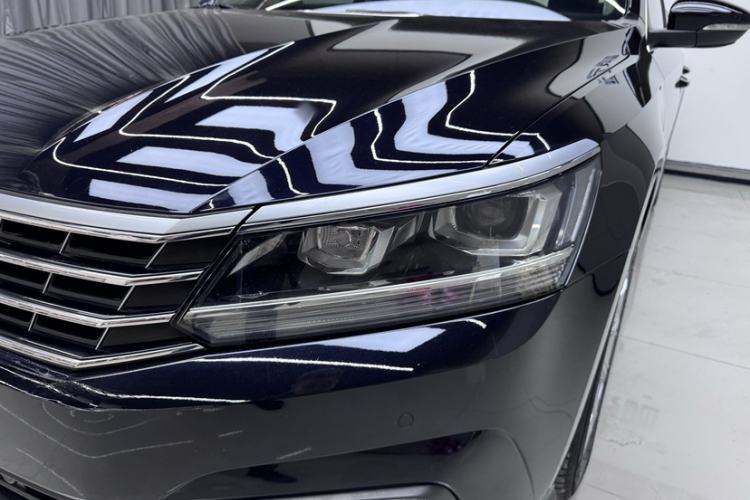 Used Volkswagen Passat 2017 330TSI DSG Luxury Edition