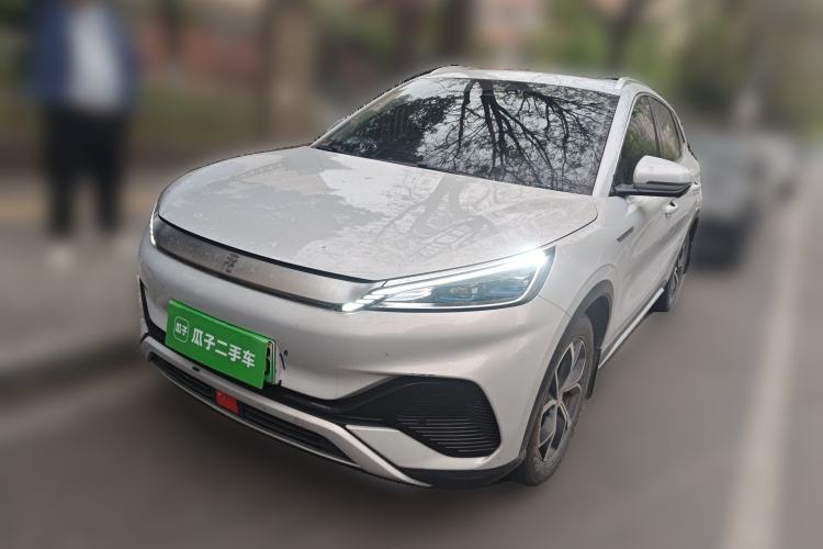 Used BYD Yuan PLUS 2022 430 km Luxury Version