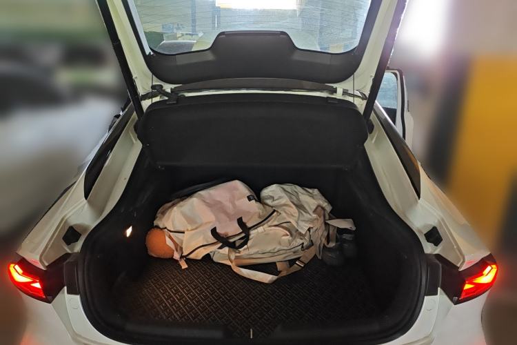 Used CHANGAN UNI-V iDD 2023 Zhidian iDD 1.5T 113km Smart & Fun Version (Rapid Edition)