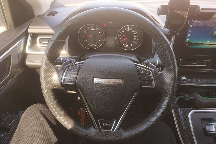 Used Haval M6 2021 PLUS 1.5T DCT Elite Smart Connectivity Model