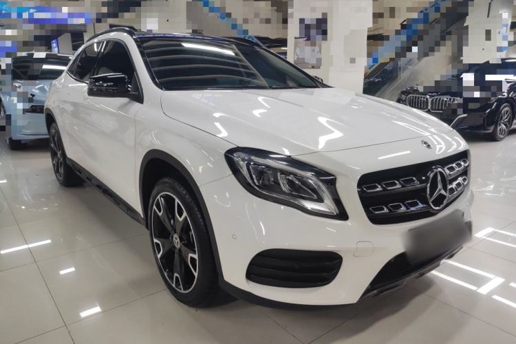 Used Mercedes-Benz GLA 2018 GLA 220 4MATIC Sport Edition

