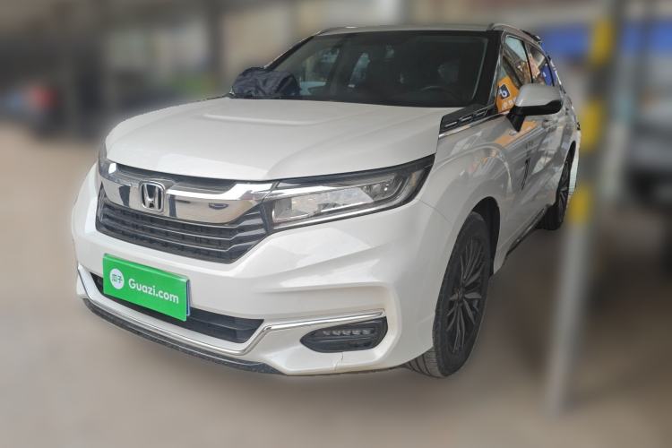 Used Honda Avancier 2020 370TURBO Four-Wheel Drive Premium Edition