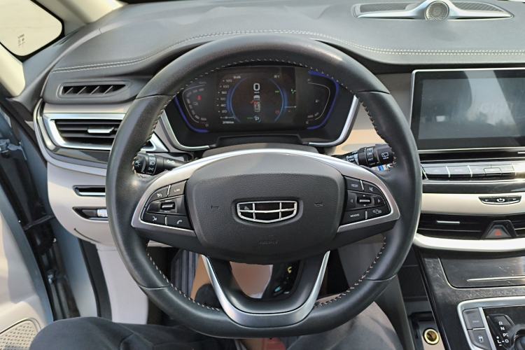Used Geely Auto Jiajie New Energy 2021 ePro 1.5TD PHEV Comfort Edition Steering Wheel