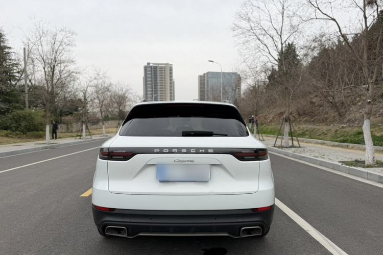 Used Porsche Cayenne 2019 Cayenne 3.0T