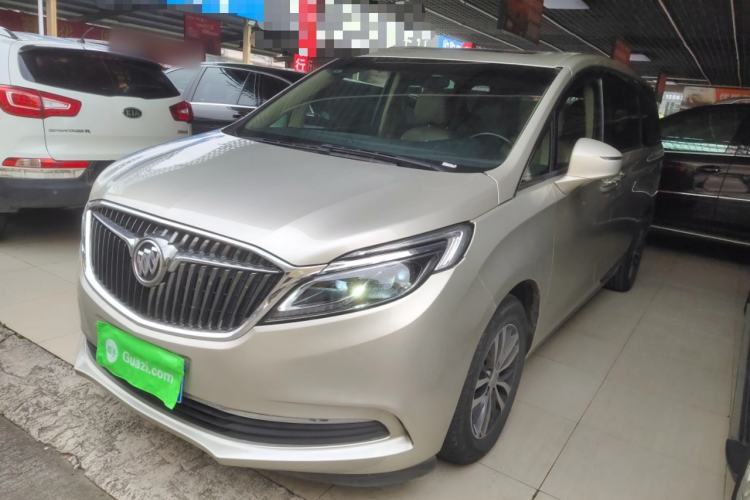 Used Buick GL8 2017 ES 28T Luxury Model China V Standard