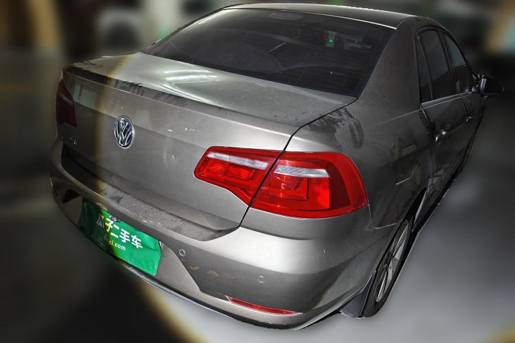 Used Volkswagen Bora 2014 1.6L Automatic Comfort Model