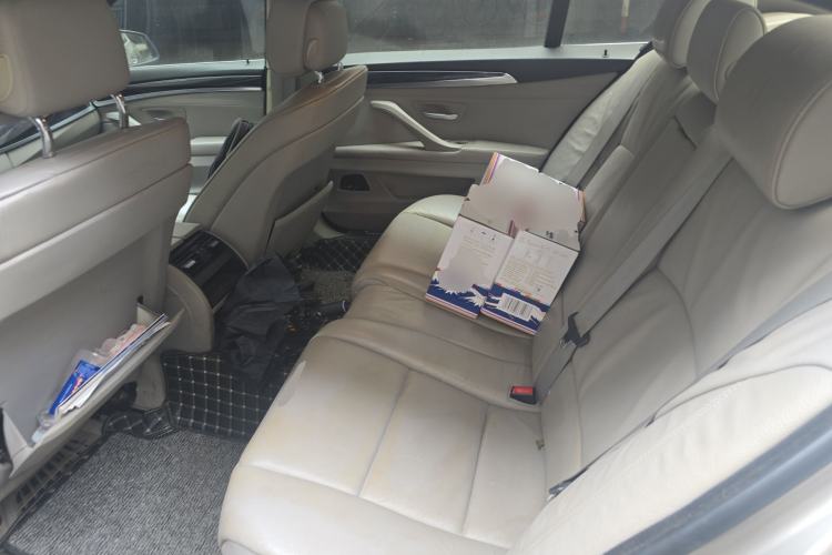 Used BMW 5 Series 2013 520Li Elegant Edition