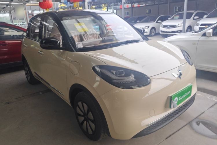 Used Wuling Bingo 2025 333 km Enjoyment Version Front Right 45 Deg