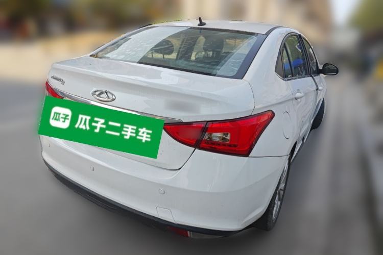 Used Chery Arrizo 5 2016 1.5L Manual Lingrui Edition
